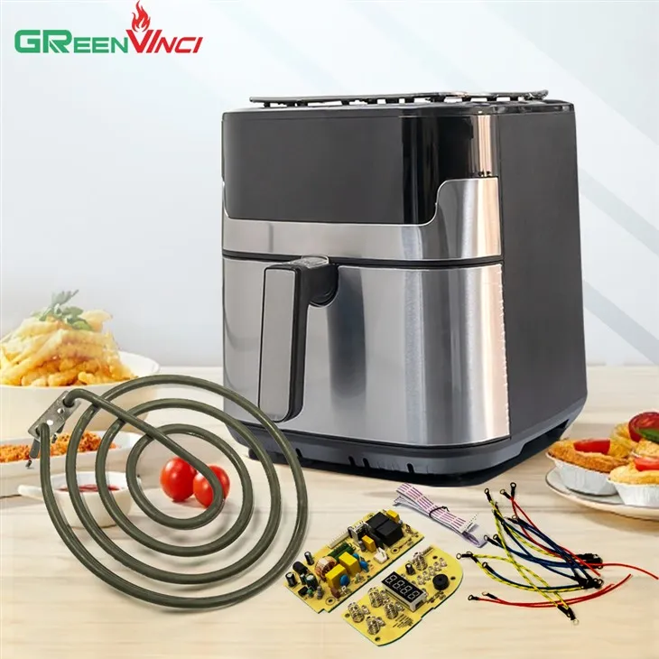 DaVinci Air Fryer -komponente
