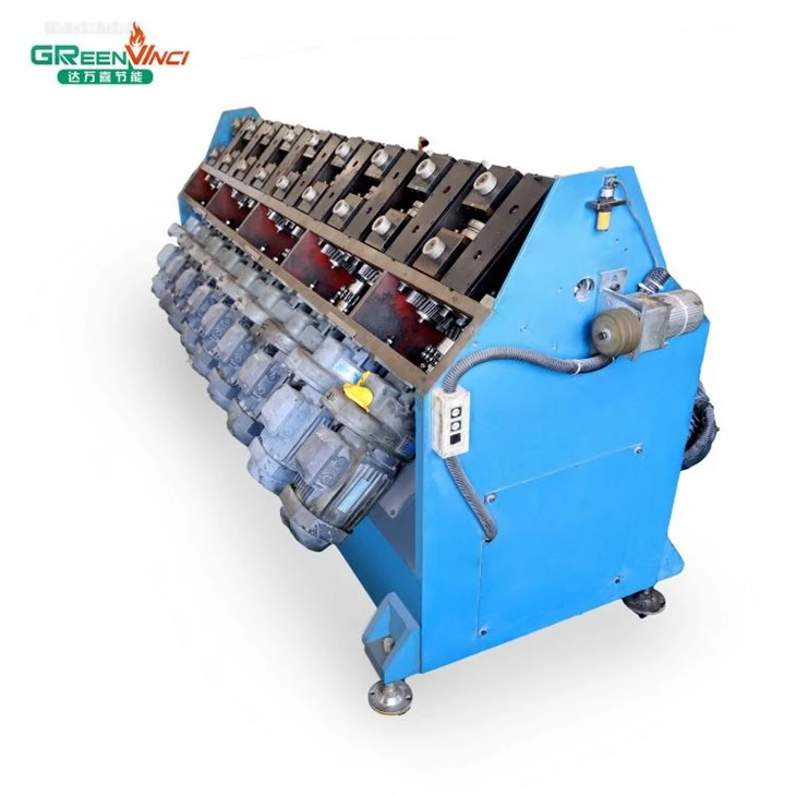 Cartridge Heater Shrinking Machine